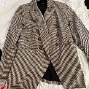 Rachel Zoe blazer